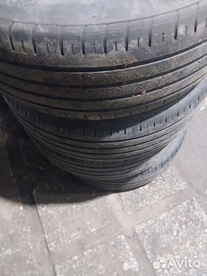 Kumho Ecsta HS51 205/55 R16