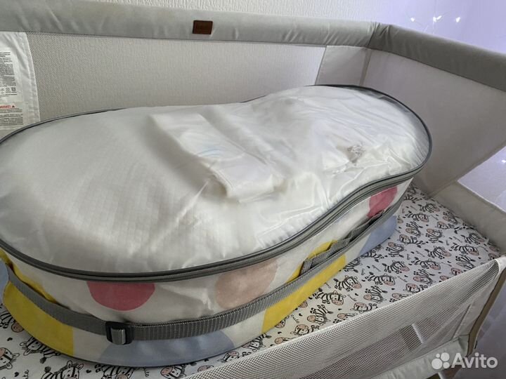 Кокон зевушка