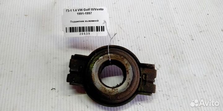 Подшипник выжимной volkswagen Golf III