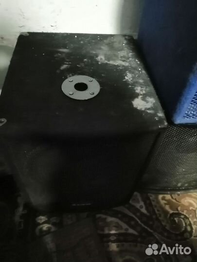 Сабвуфер alto elvis MK II