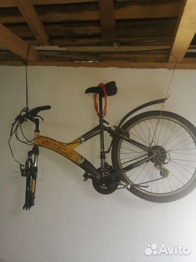 Велосипед рама колеса 27