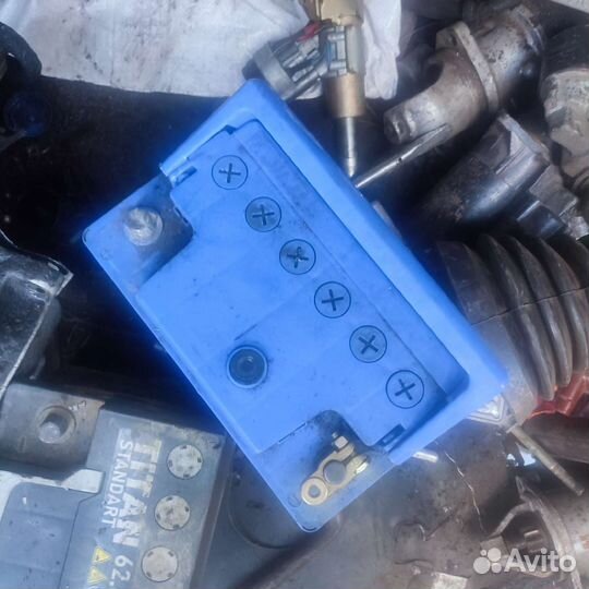 Аккумулятор mutlu