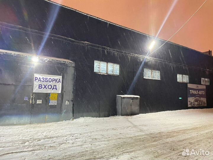 Разбор Лансер 9