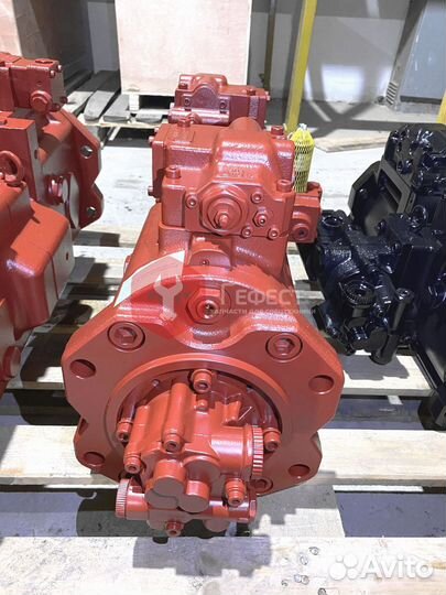 Гидравлический насос Hyundai R320LC-7 31N9-10010