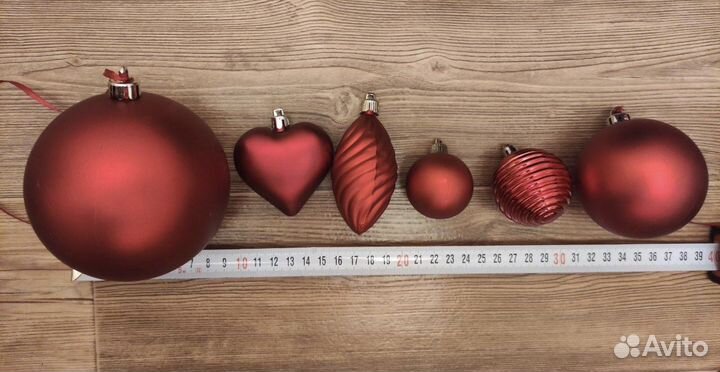 Елочные игрушки икеа