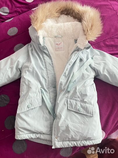 Продам детскую парку