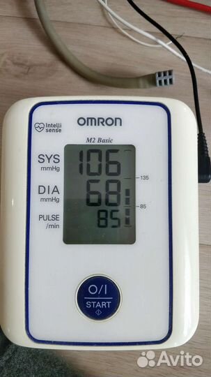 And amron тонометр