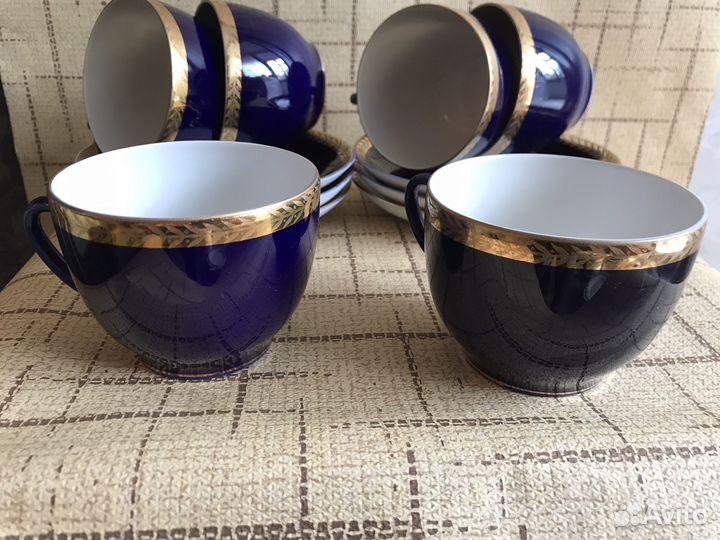 Чайные пары