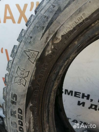 Michelin X-Ice North XIN2 185/65 R15