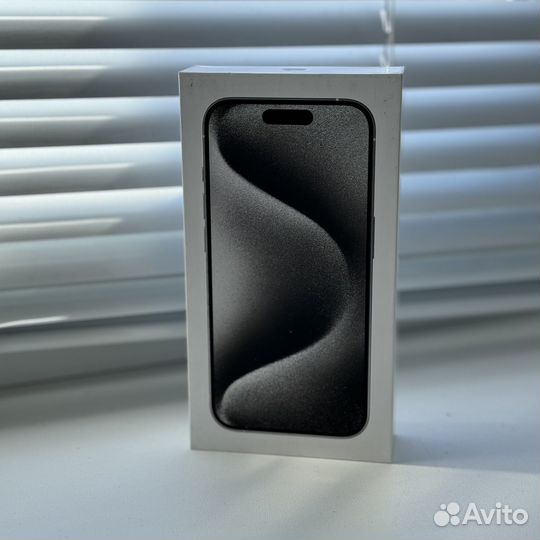 iPhone 15 Pro Max, 512 ГБ