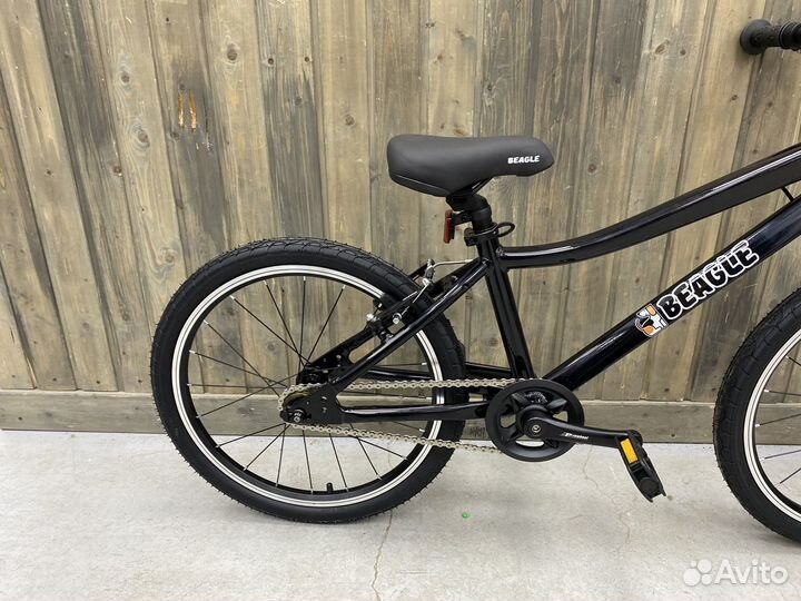 Детский велосипед Beagle 120