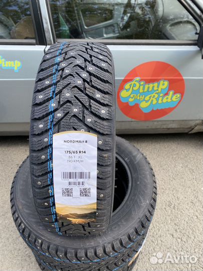 Nokian Tyres Nordman 8 175/65 R14 86T