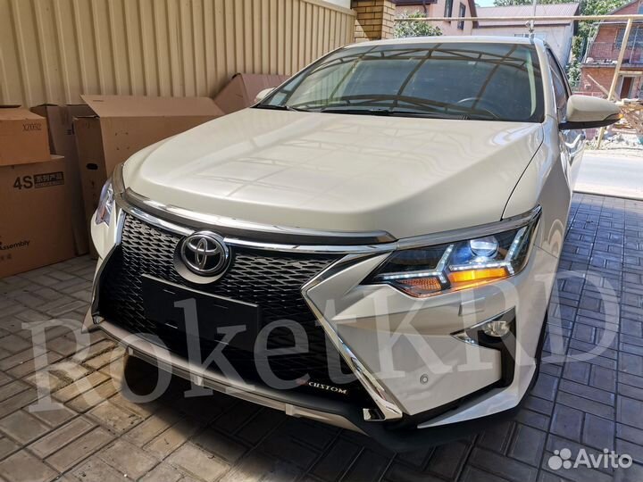 Тюнинг Toyota Camry 11-2017г В Наличии