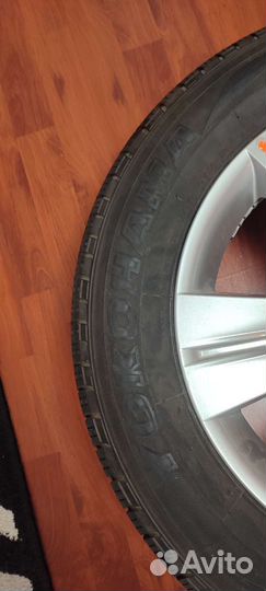 Диски с резиной r17