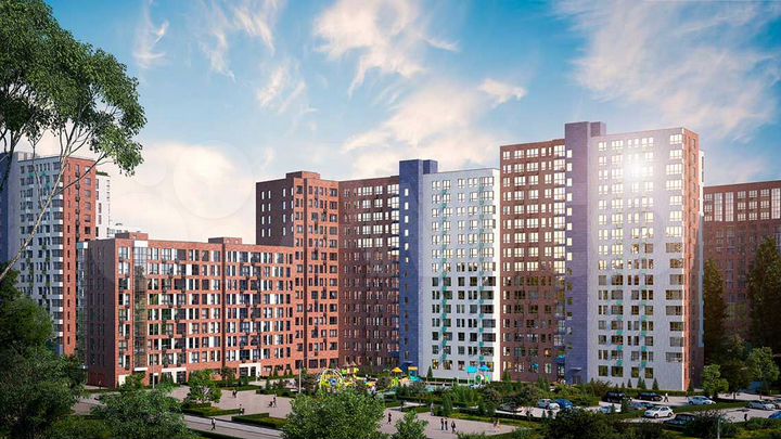 Свободного назначения, 56.8 м²