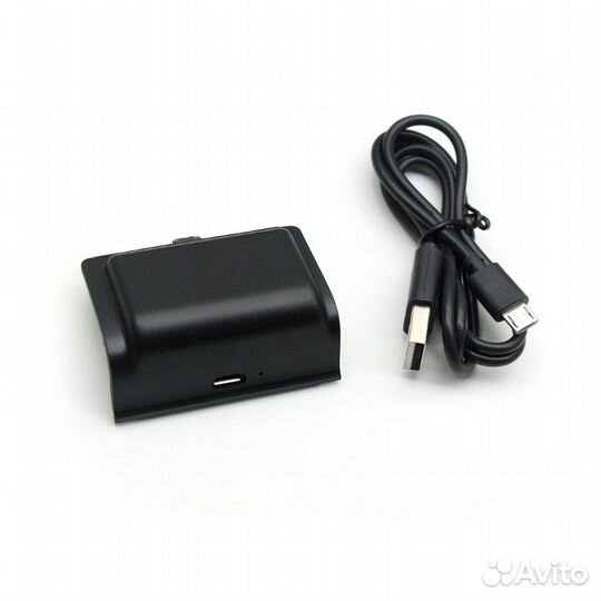 XBox One аккумулятор+кабель для контроллера, новые