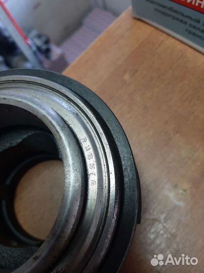 Выжимной подшипник Валдай