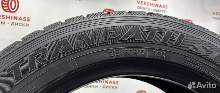 Toyo Winter Tranpath S1 215/60 R17
