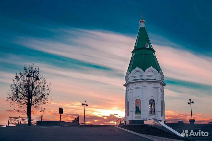 Экскурсии из Красноярска