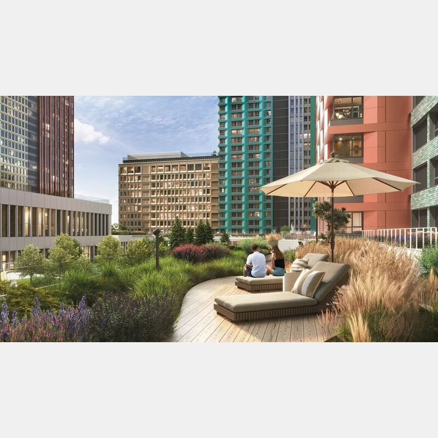 Квартира-студия, 36,3 м², 5/33 эт.