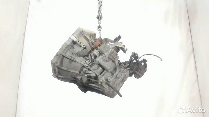 Контрактная МКПП Тойота Ярис 2005-2011