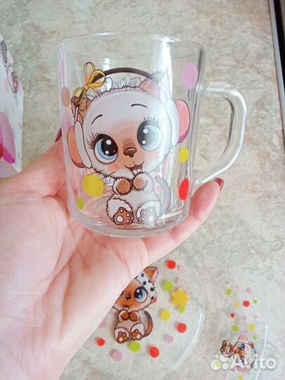 Набор посуды