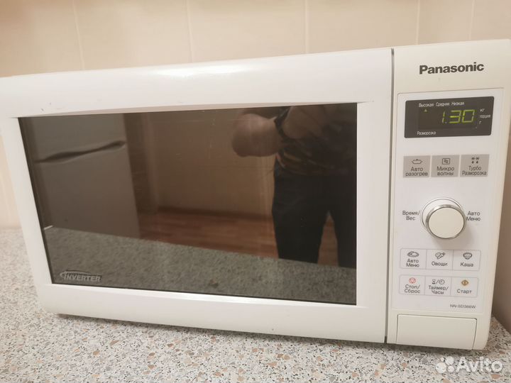 Микроволновая печь Panasonic