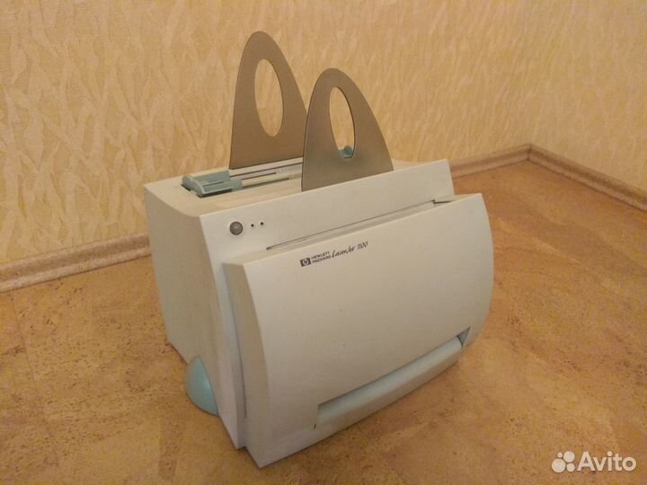 Принтер HP Laser Jet 1100, 1300 или обмен