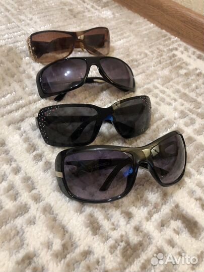 Солнцезащитные очки женские