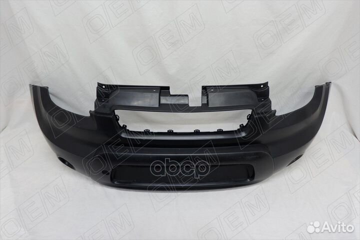 Бампер передний Kia Soul 1 AM (2008-2014)