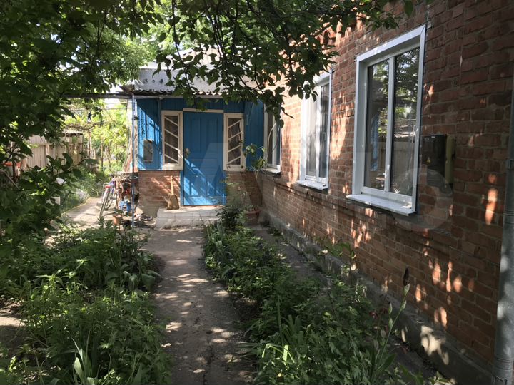 Дом 89 м² на участке 6,5 сот.