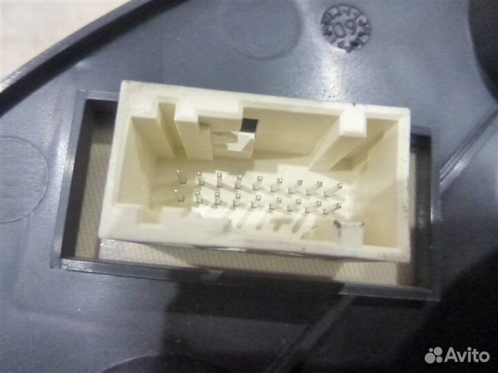 Панель приборов Citroen Berlingo B9 1.6