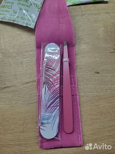 Новый набор аксессуаров