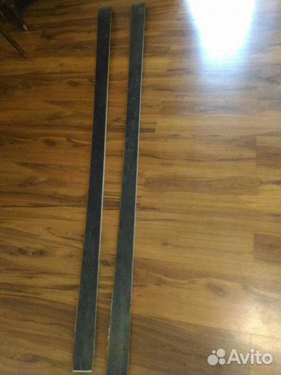 Беговые лыжи