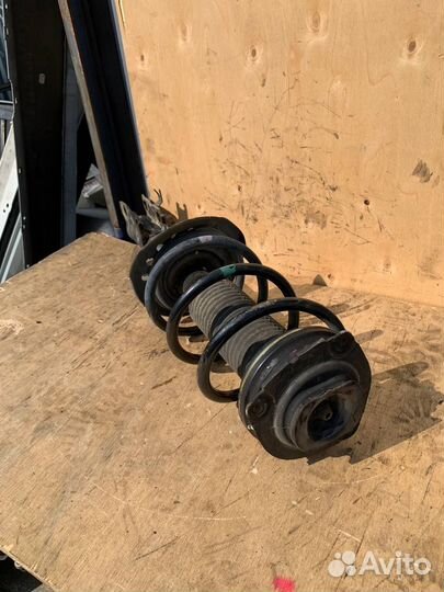 Амортизатор передний левый Nissan X-Trail T31