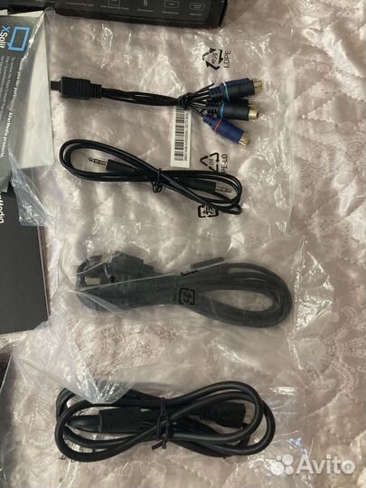 Карта видеозахвата avermedia