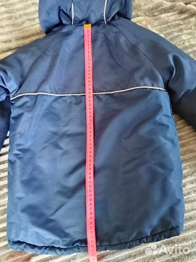 Куртка весенняя для мальчика