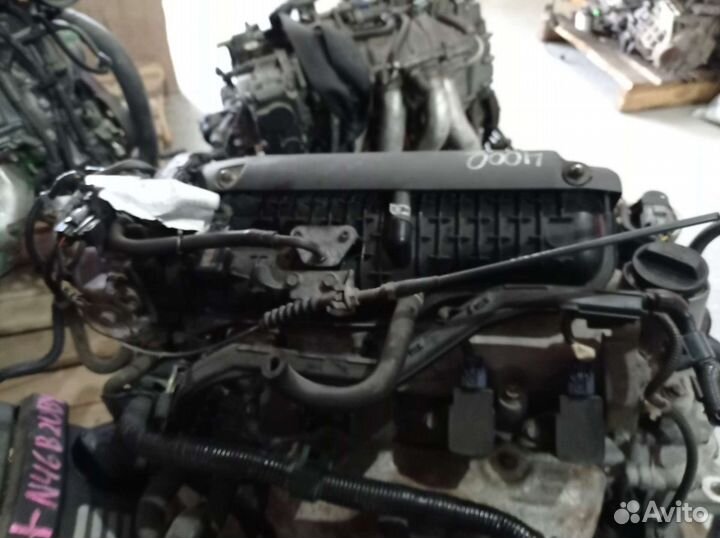 Двигатель honda (Хонда) Airwave L15A