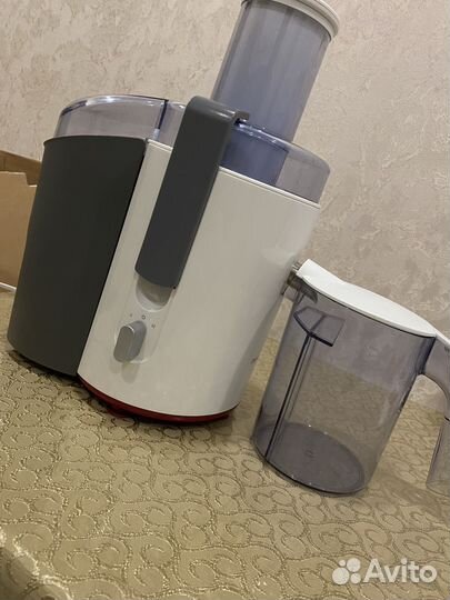 Соковыжималка philips HR 1858