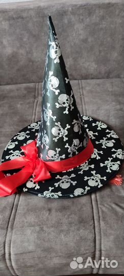 Прикольные шляпы на Хэллоуин