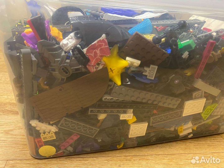 Лего оригинал
