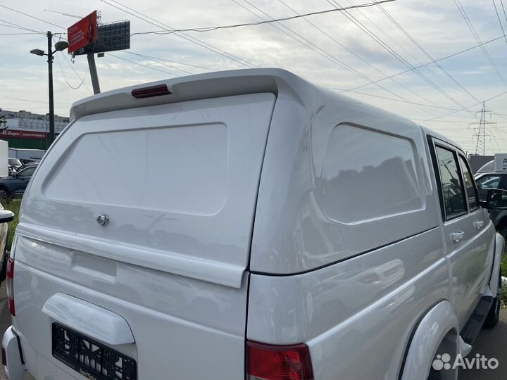 УАЗ пикап кунг на кузов