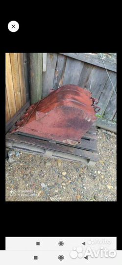 Ковш для экскаватора