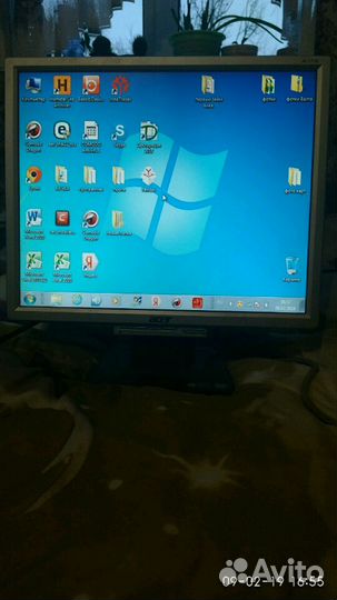 Монитор Acer