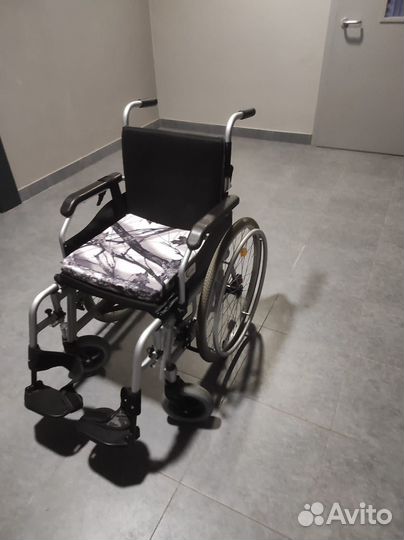 Инвалидное кресло-коляска кс-06 Спорт