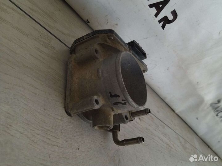 Nissan Teana L33 дроссельная заслонка