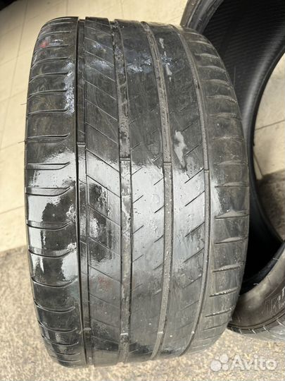 Michelin Latitude Sport 3 295/35 R21 Y