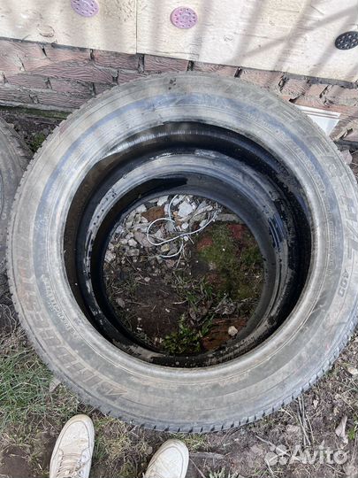 Bridgestone Dueler H/L 400 245/50 R20