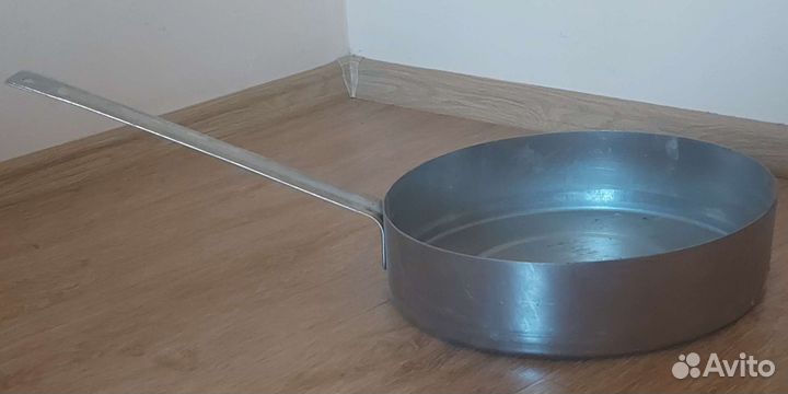 Сотейник Сковорода СССР с крышкой