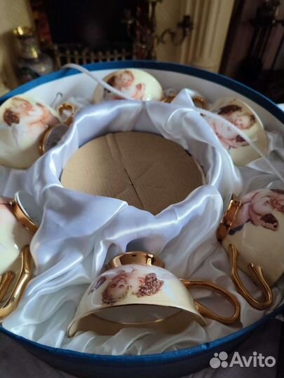 Сервиз чайный Англия